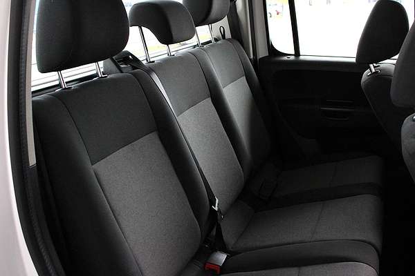 2019 Volkswagen Amarok TDI420 Core 2H 4X4