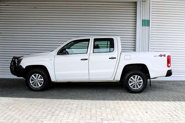 2019 Volkswagen Amarok TDI420 Core 2H 4X4