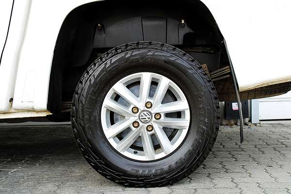 2019 Volkswagen Amarok TDI420 Core 2H 4X4