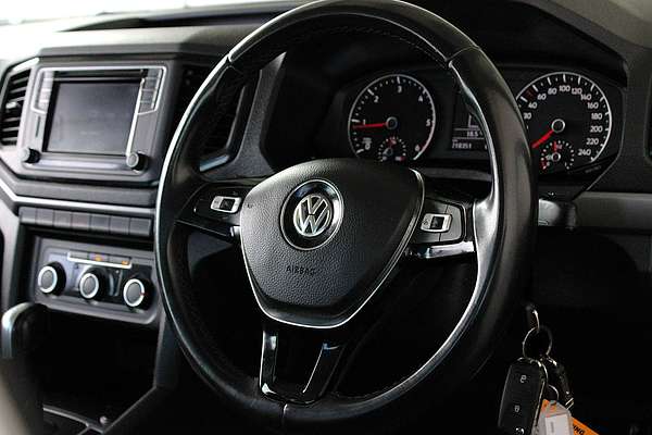 2019 Volkswagen Amarok TDI420 Core 2H 4X4