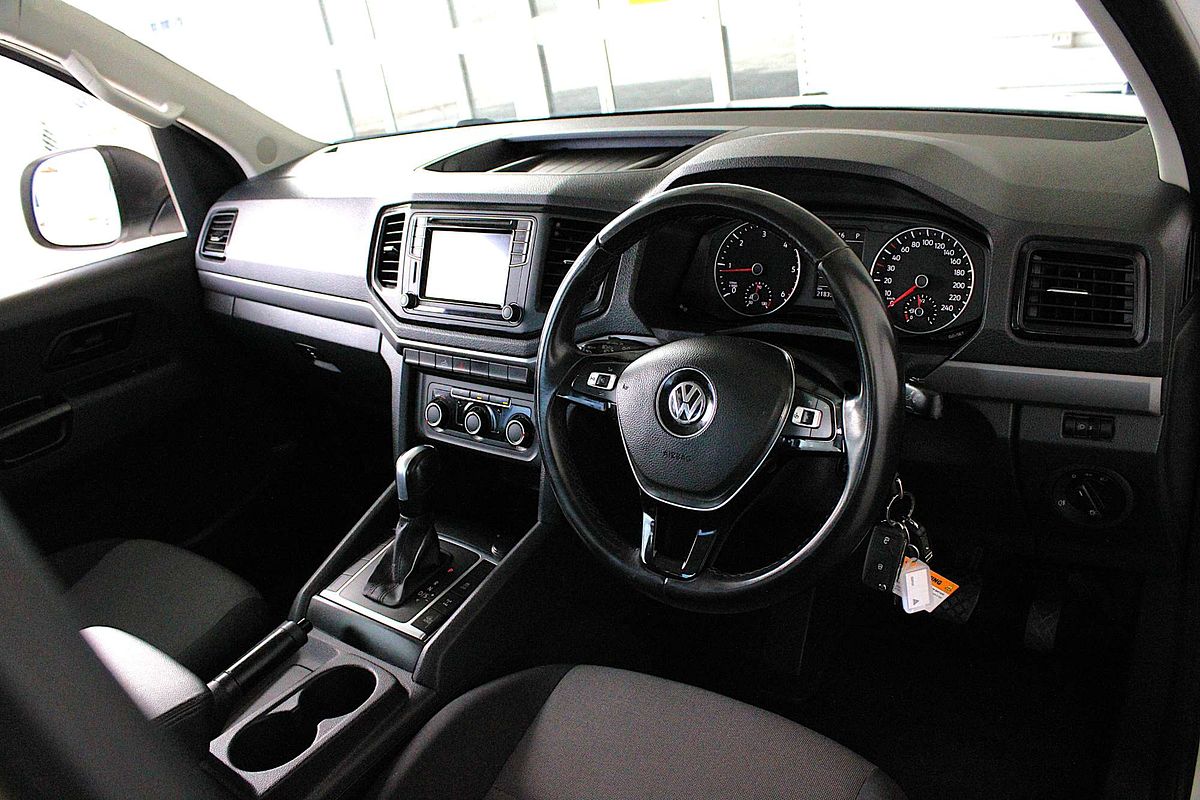 2019 Volkswagen Amarok TDI420 Core 2H 4X4