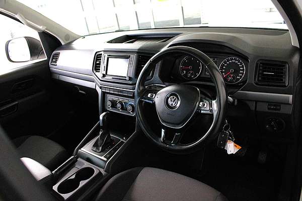 2019 Volkswagen Amarok TDI420 Core 2H 4X4