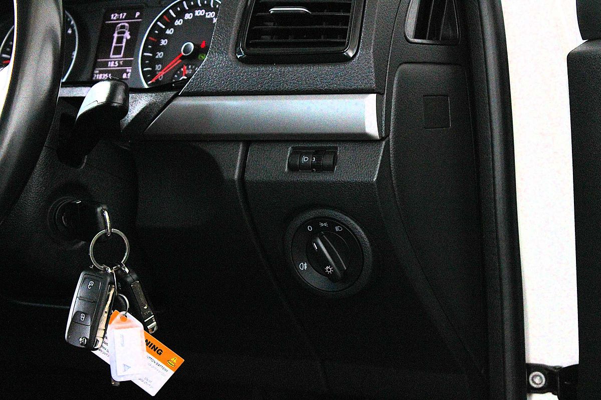 2019 Volkswagen Amarok TDI420 Core 2H 4X4