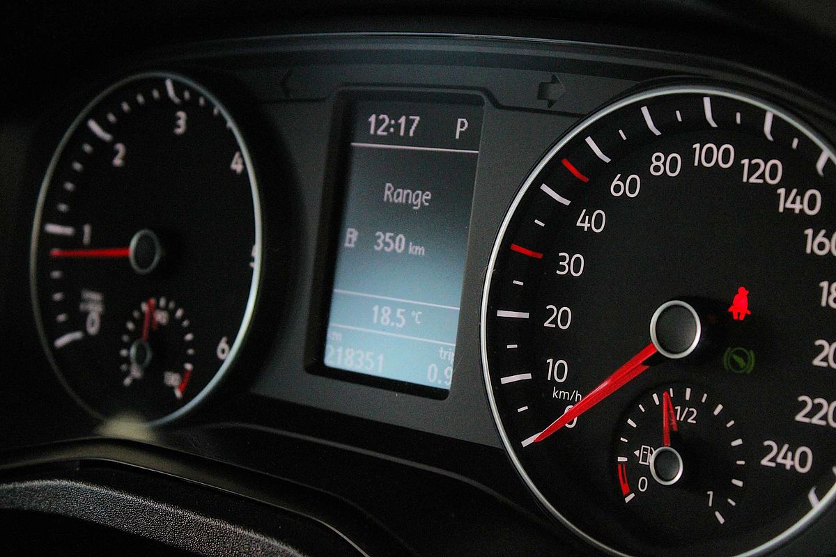 2019 Volkswagen Amarok TDI420 Core 2H 4X4