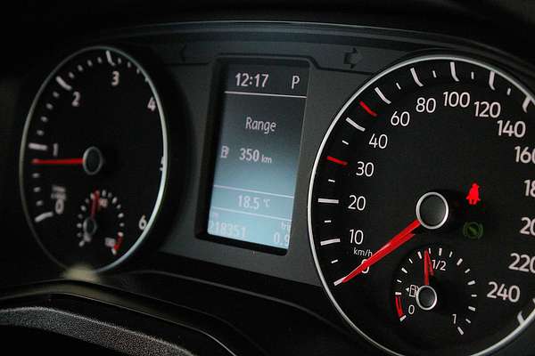 2019 Volkswagen Amarok TDI420 Core 2H 4X4