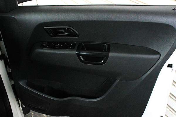 2019 Volkswagen Amarok TDI420 Core 2H 4X4