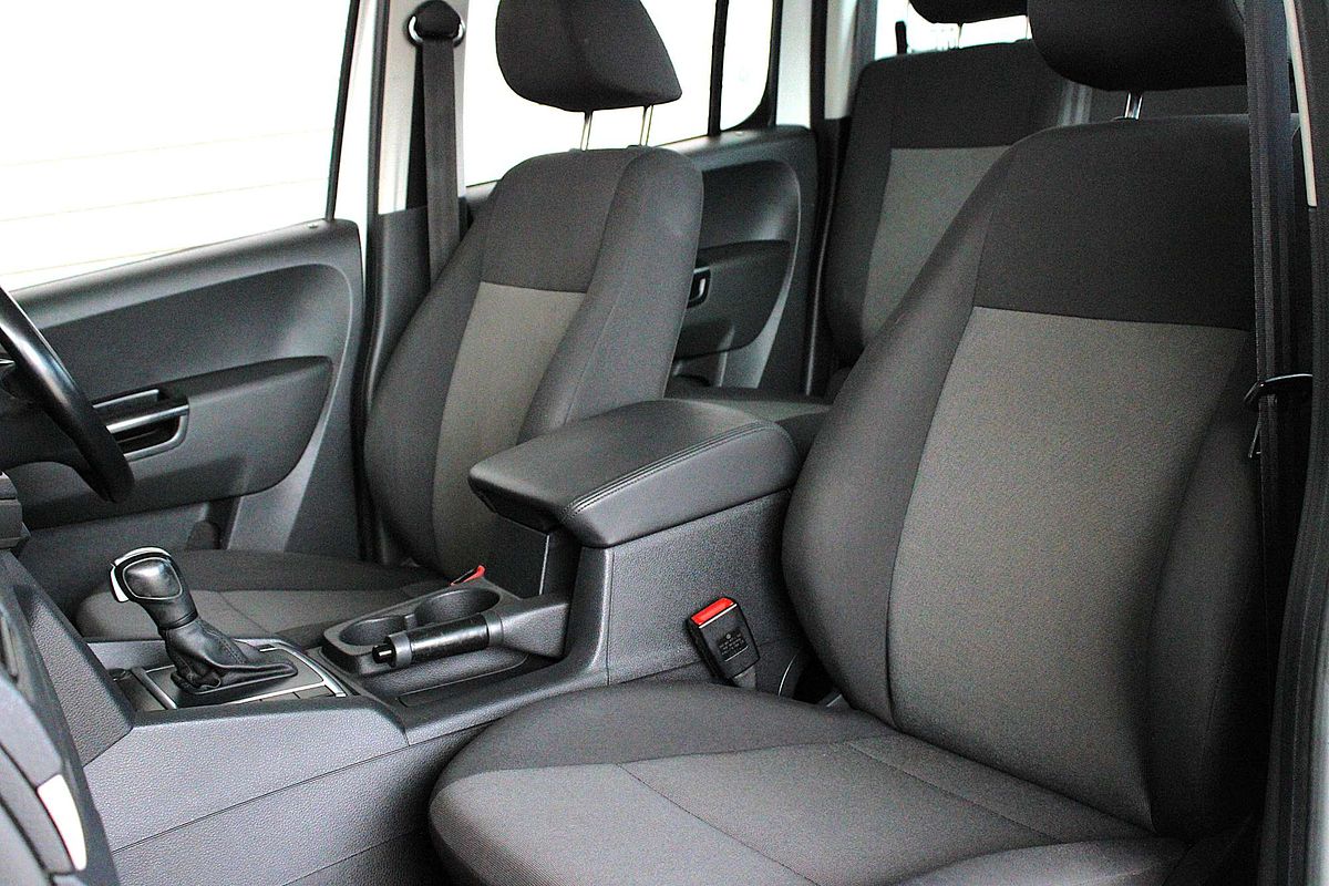 2019 Volkswagen Amarok TDI420 Core 2H 4X4