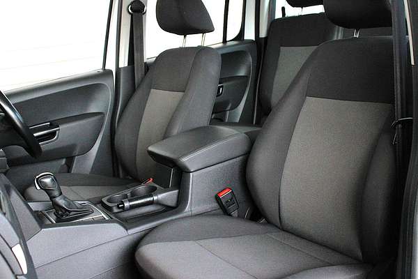 2019 Volkswagen Amarok TDI420 Core 2H 4X4
