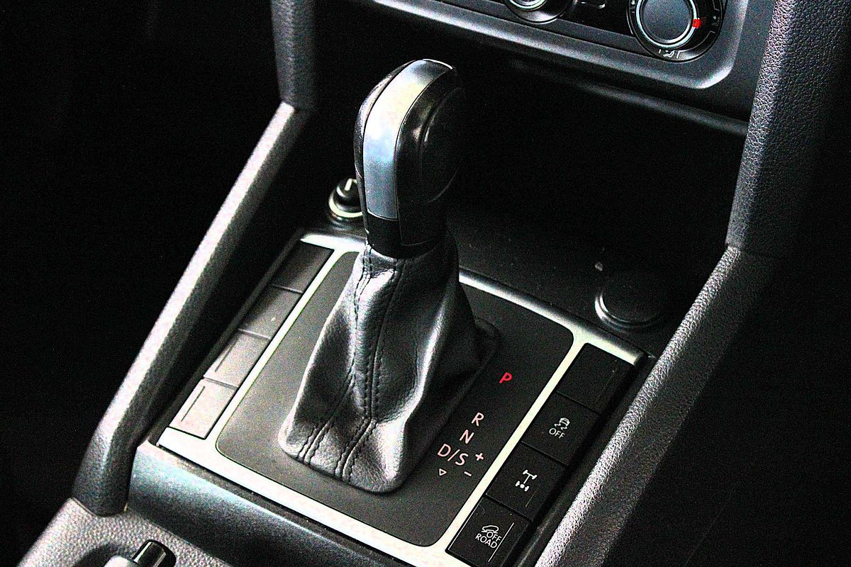 2019 Volkswagen Amarok TDI420 Core 2H 4X4