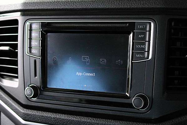 2019 Volkswagen Amarok TDI420 Core 2H 4X4