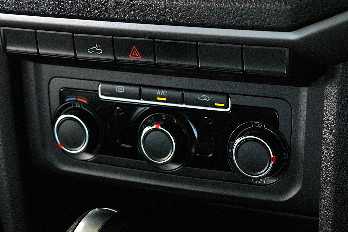 2019 Volkswagen Amarok TDI420 Core 2H 4X4