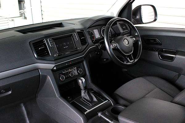 2019 Volkswagen Amarok TDI420 Core 2H 4X4