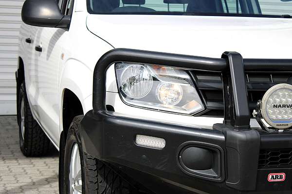 2019 Volkswagen Amarok TDI420 Core 2H 4X4