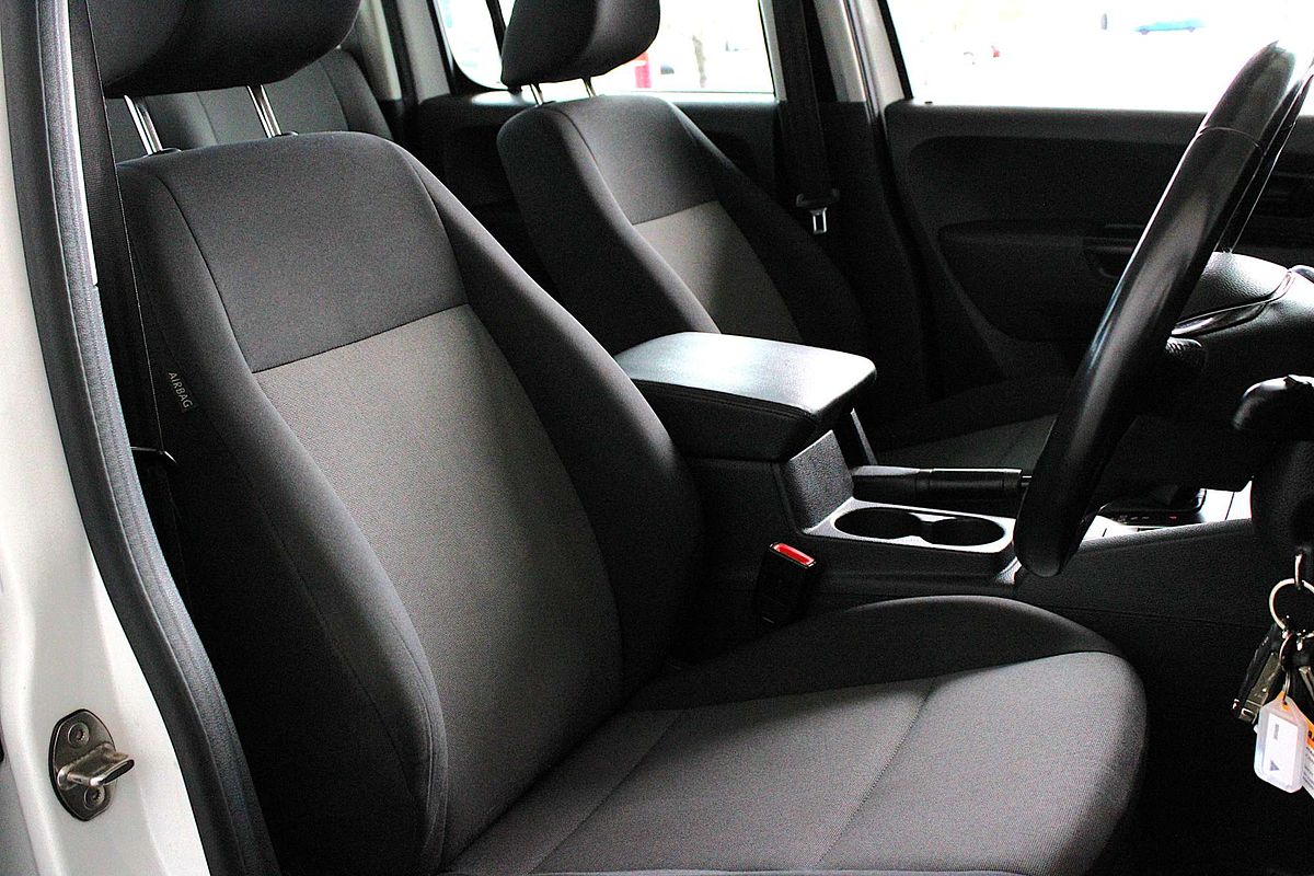 2019 Volkswagen Amarok TDI420 Core 2H 4X4