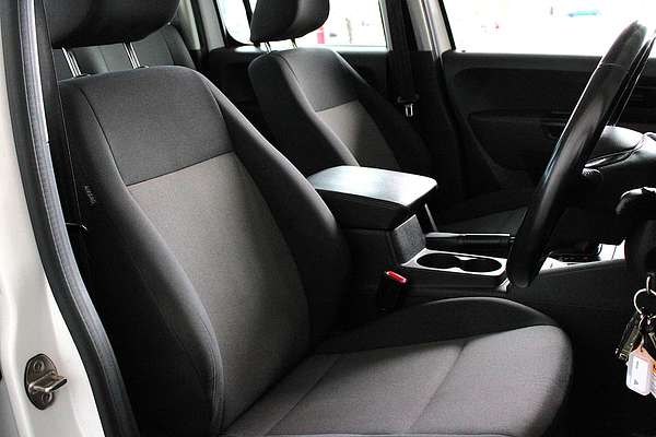 2019 Volkswagen Amarok TDI420 Core 2H 4X4