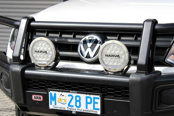 2019 Volkswagen Amarok TDI420 Core 2H 4X4