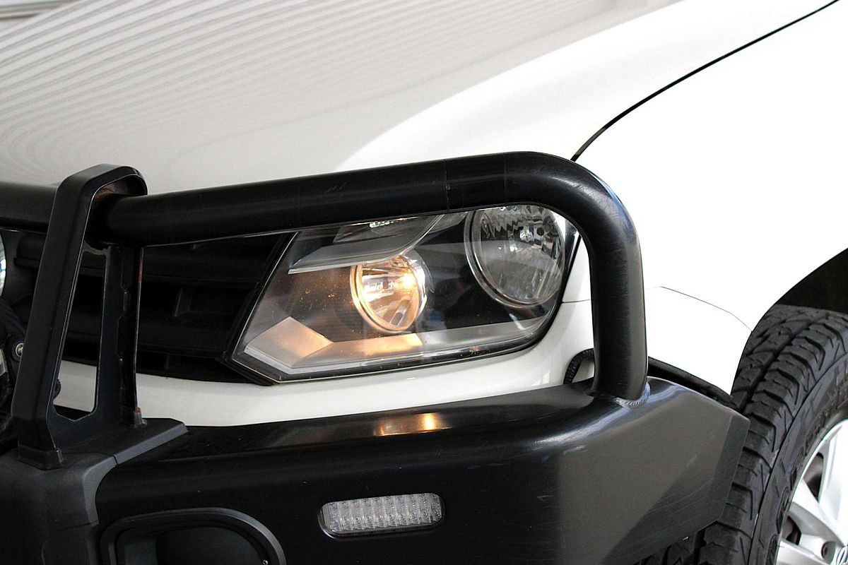 2019 Volkswagen Amarok TDI420 Core 2H 4X4