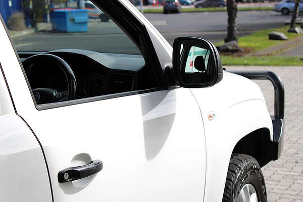 2019 Volkswagen Amarok TDI420 Core 2H 4X4