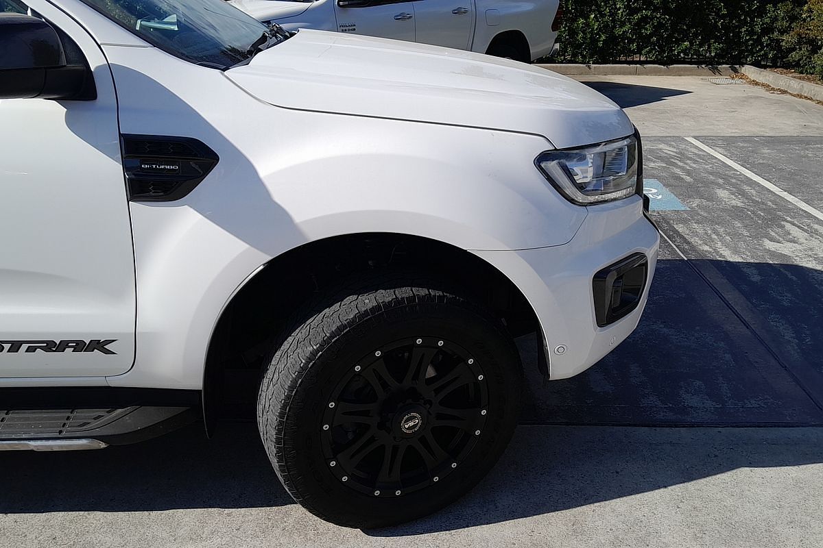 2019 Ford Ranger Wildtrak PX MkIII 4X4 2.0L