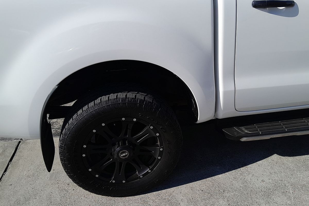 2019 Ford Ranger Wildtrak PX MkIII 4X4 2.0L