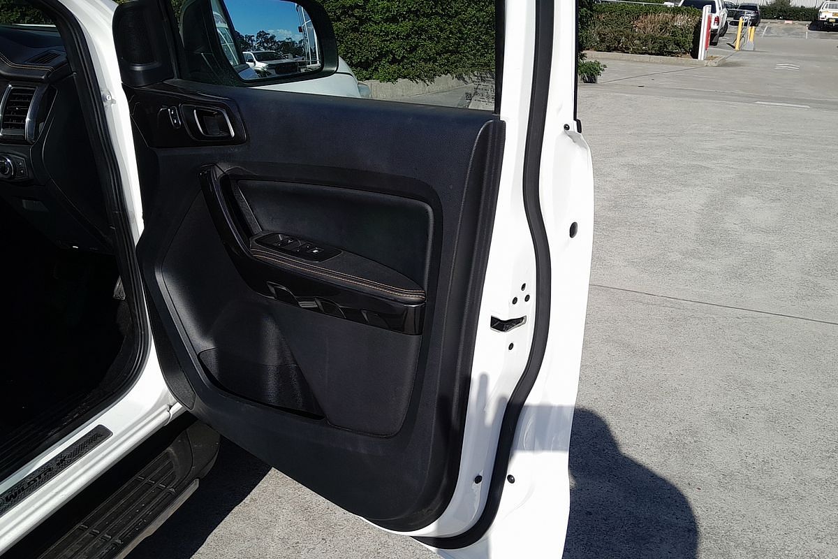 2019 Ford Ranger Wildtrak PX MkIII 4X4 2.0L