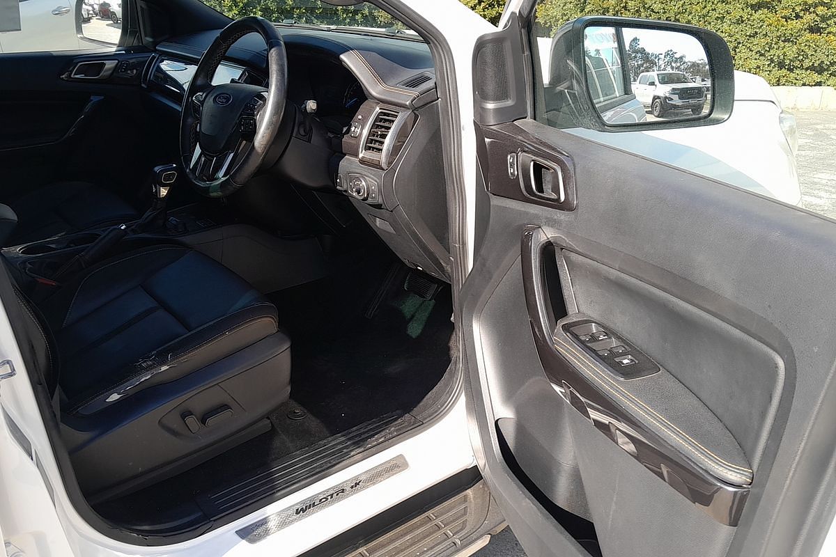 2019 Ford Ranger Wildtrak PX MkIII 4X4 2.0L