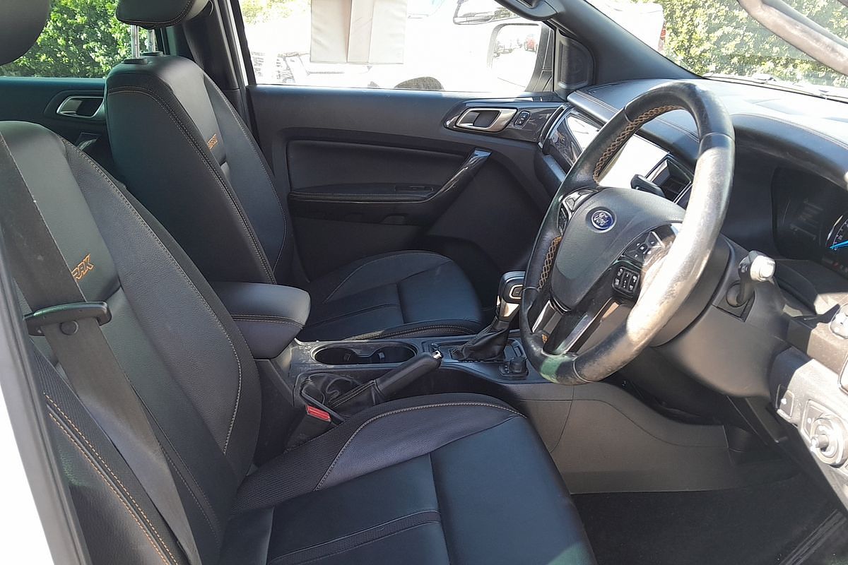 2019 Ford Ranger Wildtrak PX MkIII 4X4 2.0L