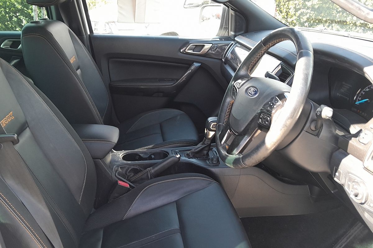 2019 Ford Ranger Wildtrak PX MkIII 4X4 2.0L