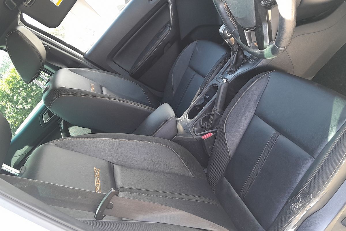 2019 Ford Ranger Wildtrak PX MkIII 4X4 2.0L