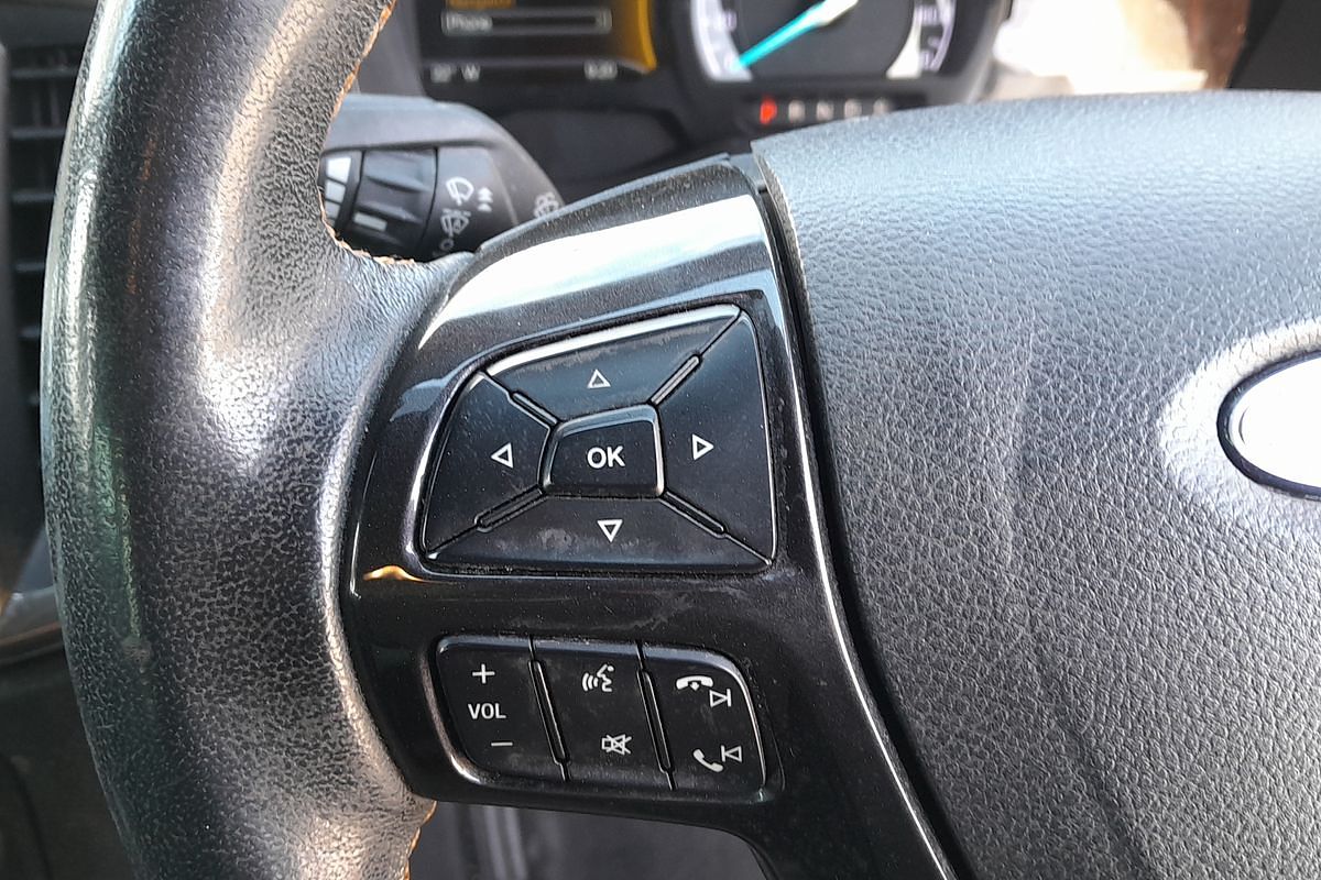 2019 Ford Ranger Wildtrak PX MkIII 4X4 2.0L