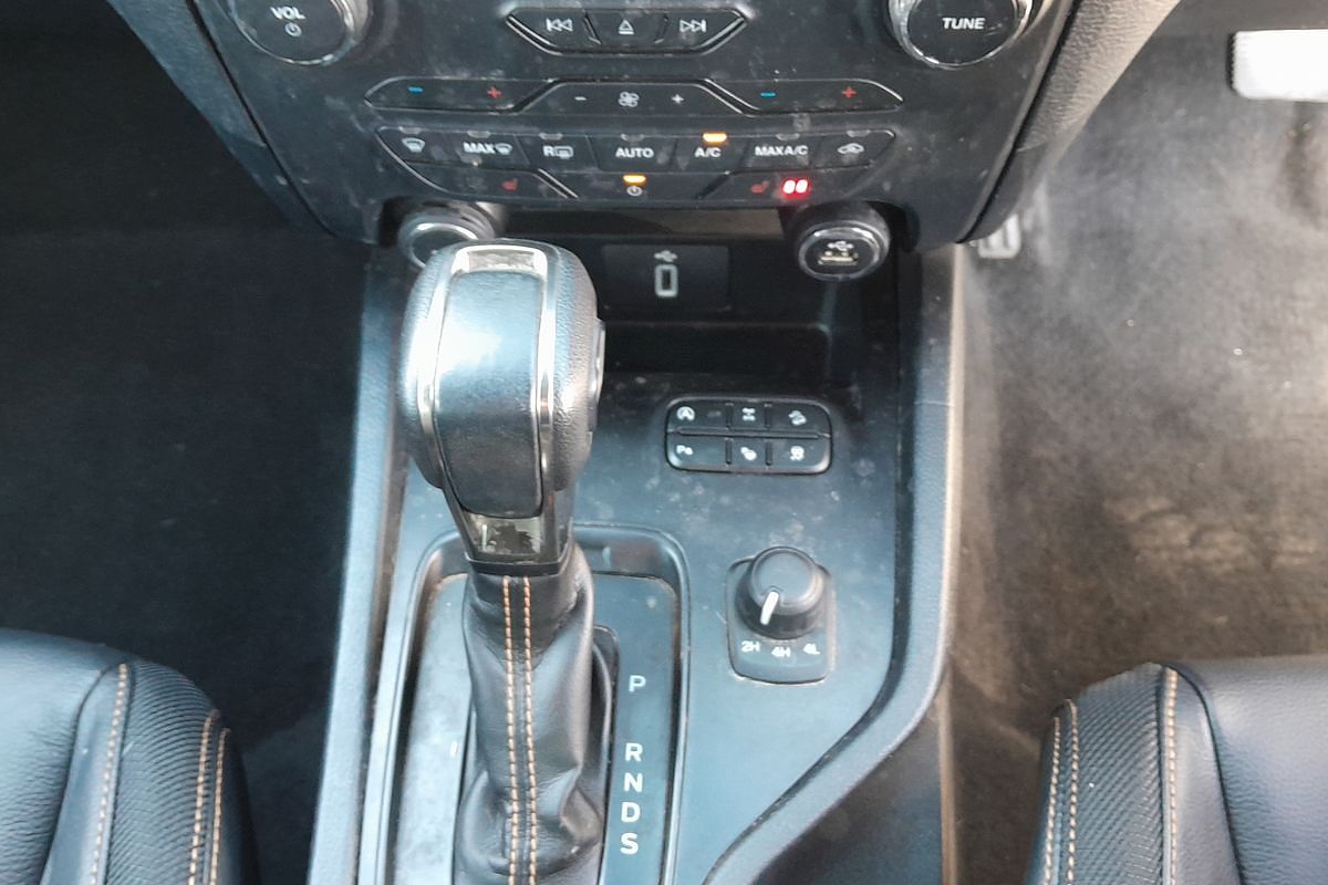 2019 Ford Ranger Wildtrak PX MkIII 4X4 2.0L