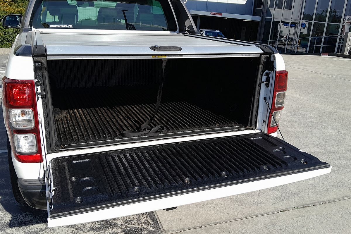 2019 Ford Ranger Wildtrak PX MkIII 4X4 2.0L