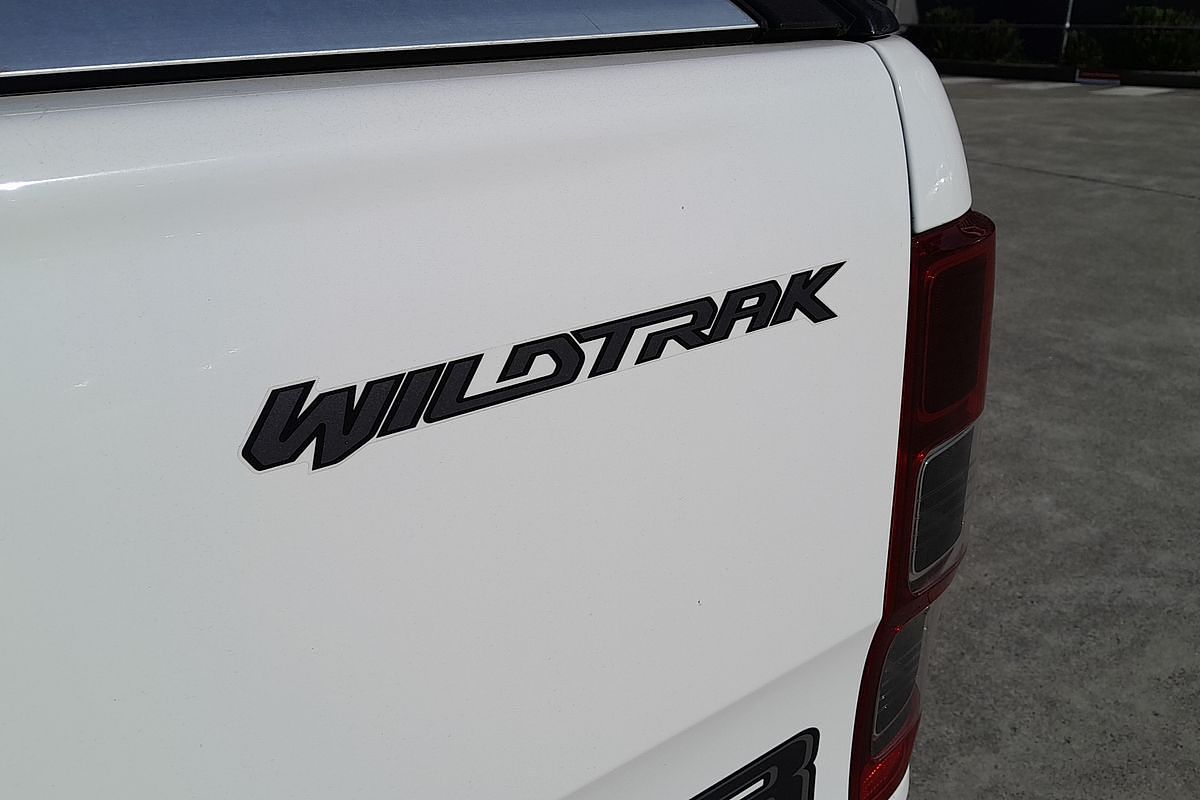 2019 Ford Ranger Wildtrak PX MkIII 4X4 2.0L