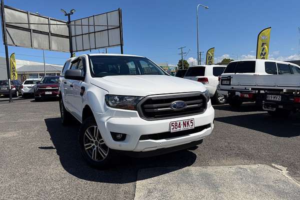 2021 Ford Ranger XLS PX MkIII 4X4 3.2L