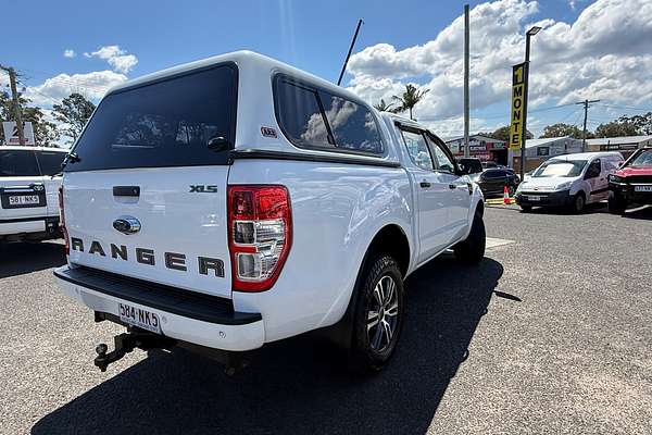 2021 Ford Ranger XLS PX MkIII 4X4 3.2L