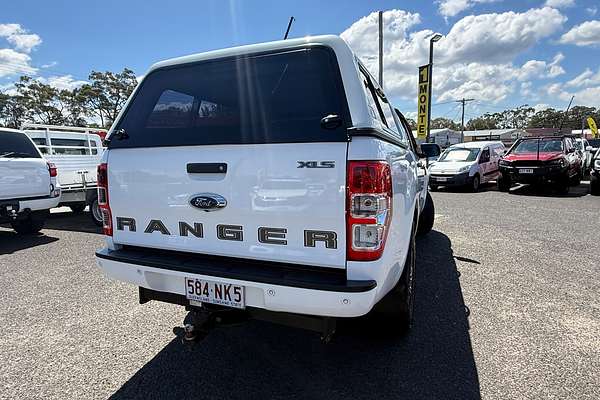 2021 Ford Ranger XLS PX MkIII 4X4 3.2L