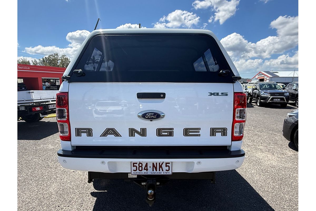 2021 Ford Ranger XLS PX MkIII 4X4 3.2L