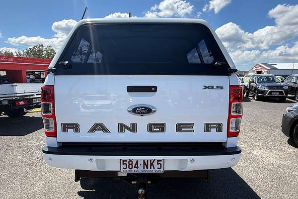 2021 Ford Ranger XLS PX MkIII 4X4 3.2L