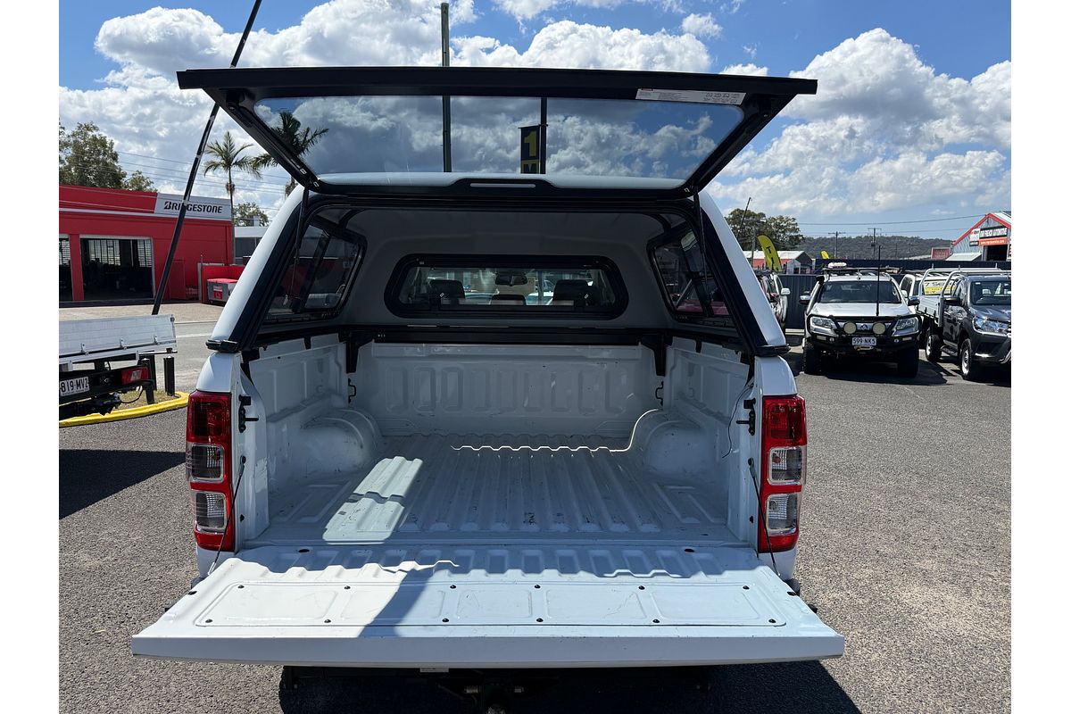 2021 Ford Ranger XLS PX MkIII 4X4 3.2L