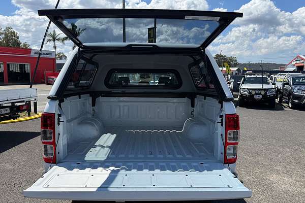 2021 Ford Ranger XLS PX MkIII 4X4 3.2L