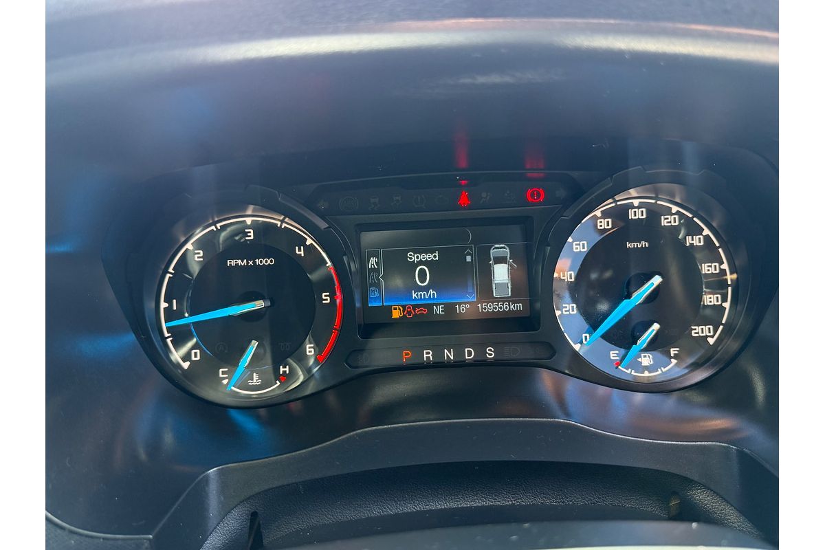 2021 Ford Ranger XLS PX MkIII 4X4 3.2L