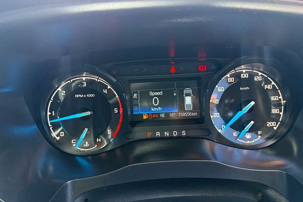 2021 Ford Ranger XLS PX MkIII 4X4 3.2L