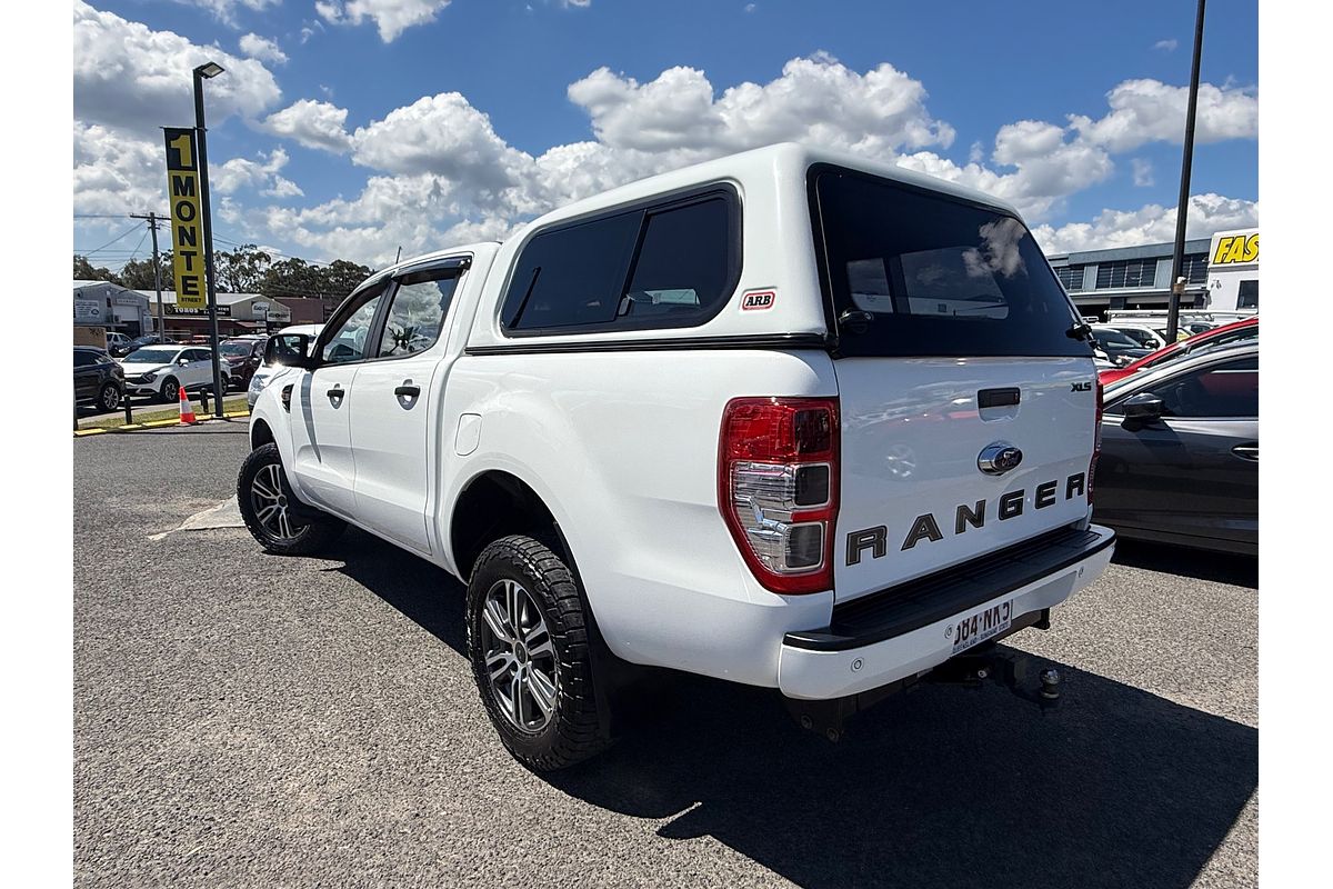 2021 Ford Ranger XLS PX MkIII 4X4 3.2L