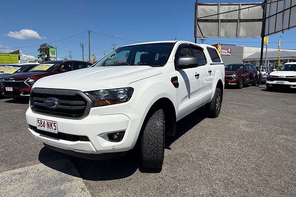 2021 Ford Ranger XLS PX MkIII 4X4 3.2L