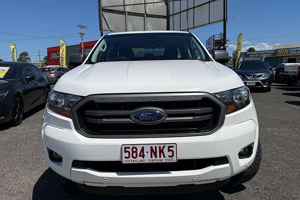 2021 Ford Ranger XLS PX MkIII 4X4 3.2L