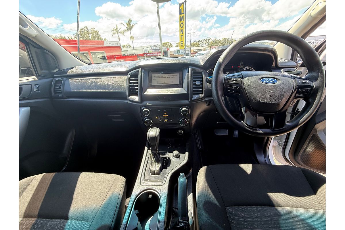 2021 Ford Ranger XLS PX MkIII 4X4 3.2L