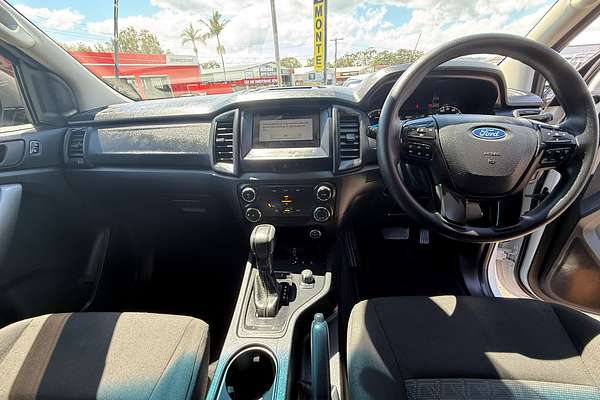 2021 Ford Ranger XLS PX MkIII 4X4 3.2L