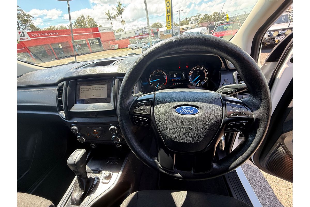 2021 Ford Ranger XLS PX MkIII 4X4 3.2L