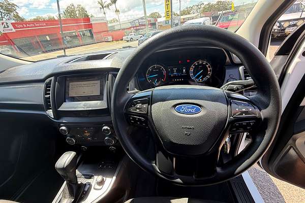 2021 Ford Ranger XLS PX MkIII 4X4 3.2L