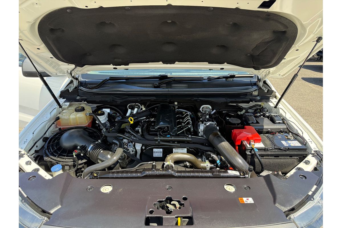 2021 Ford Ranger XLS PX MkIII 4X4 3.2L